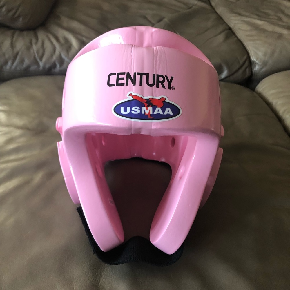 Girls Youth Karate Head Gear